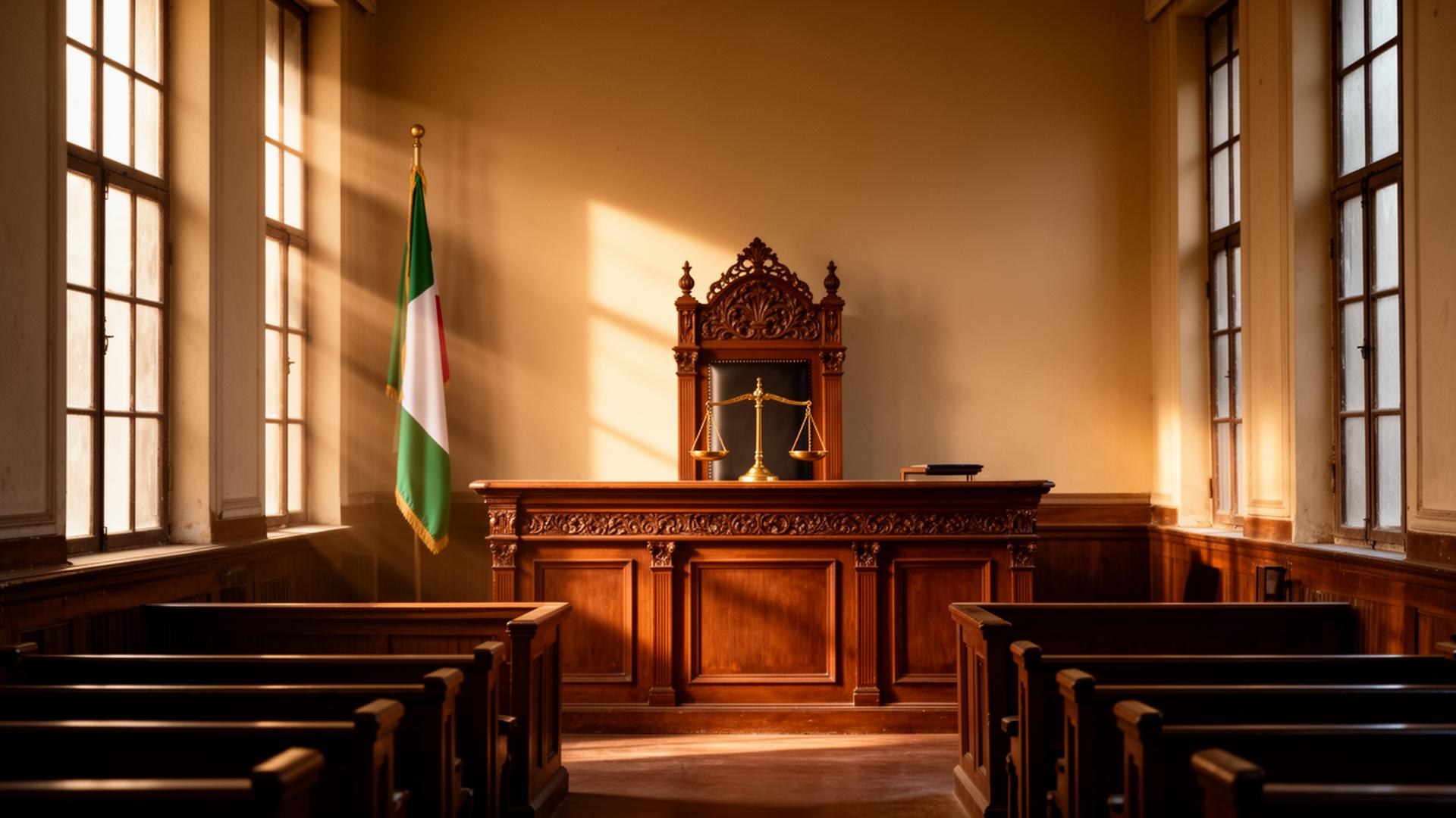 Advocacy before the courts of the Federation.